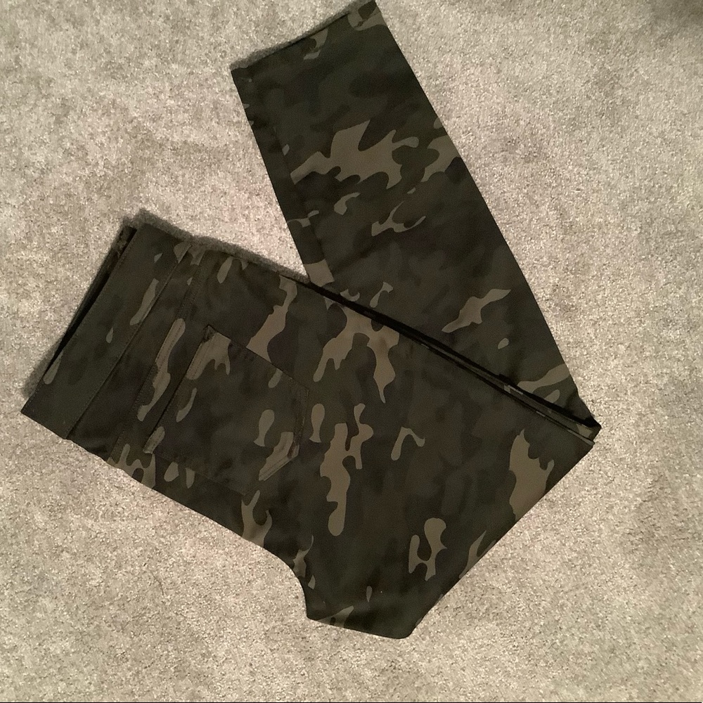 Camo Legging